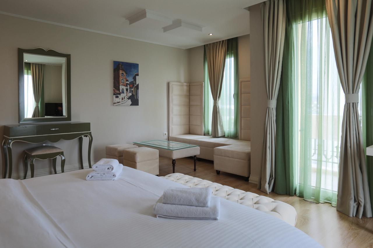 L'art de Vivre Resort Korce Extérieur photo