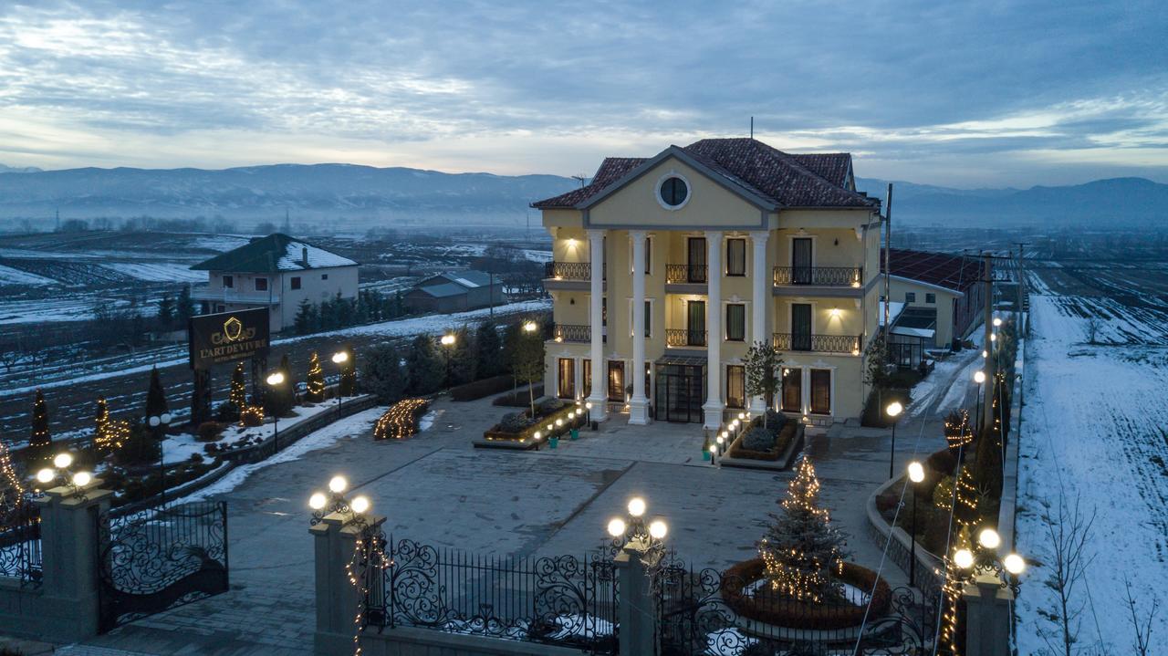 L'art de Vivre Resort Korce Chambre photo