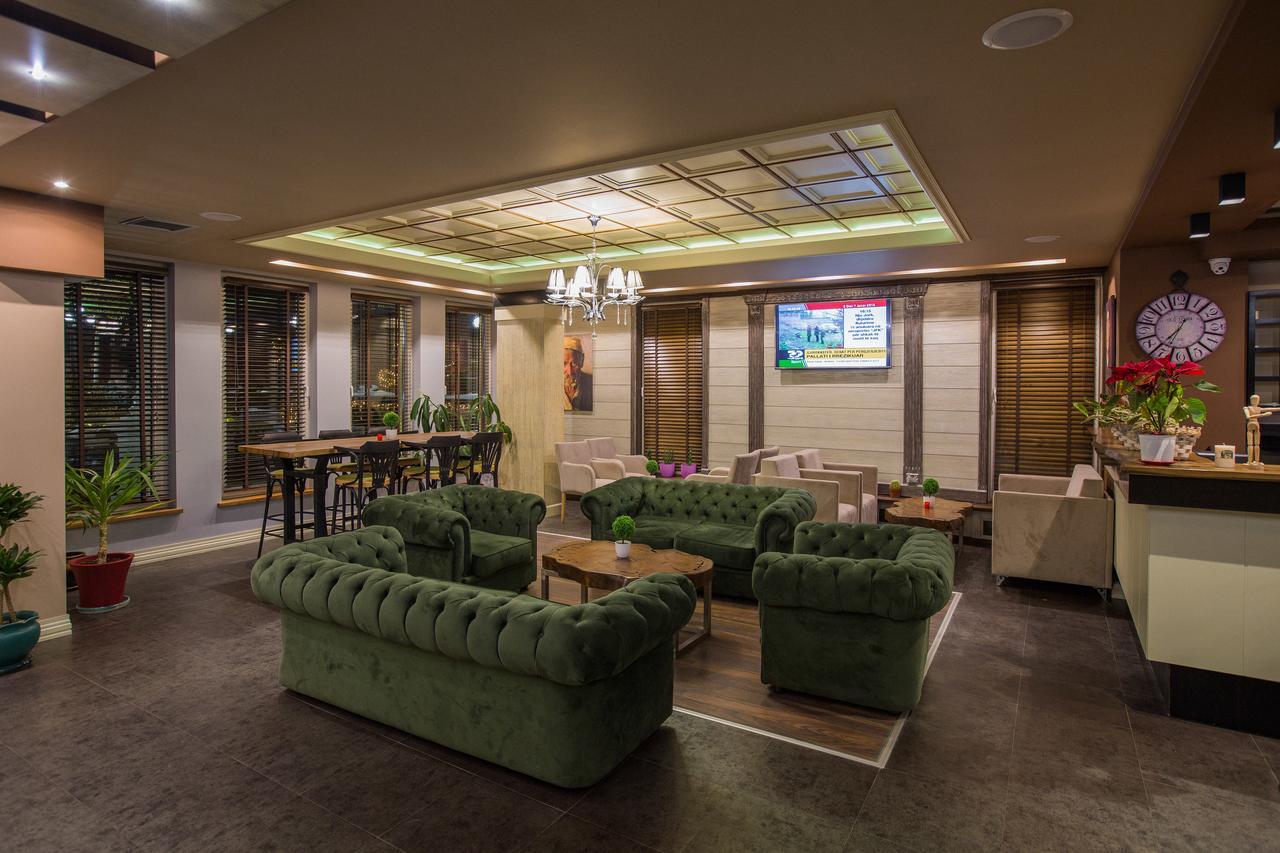 L'art de Vivre Resort Korce Chambre photo
