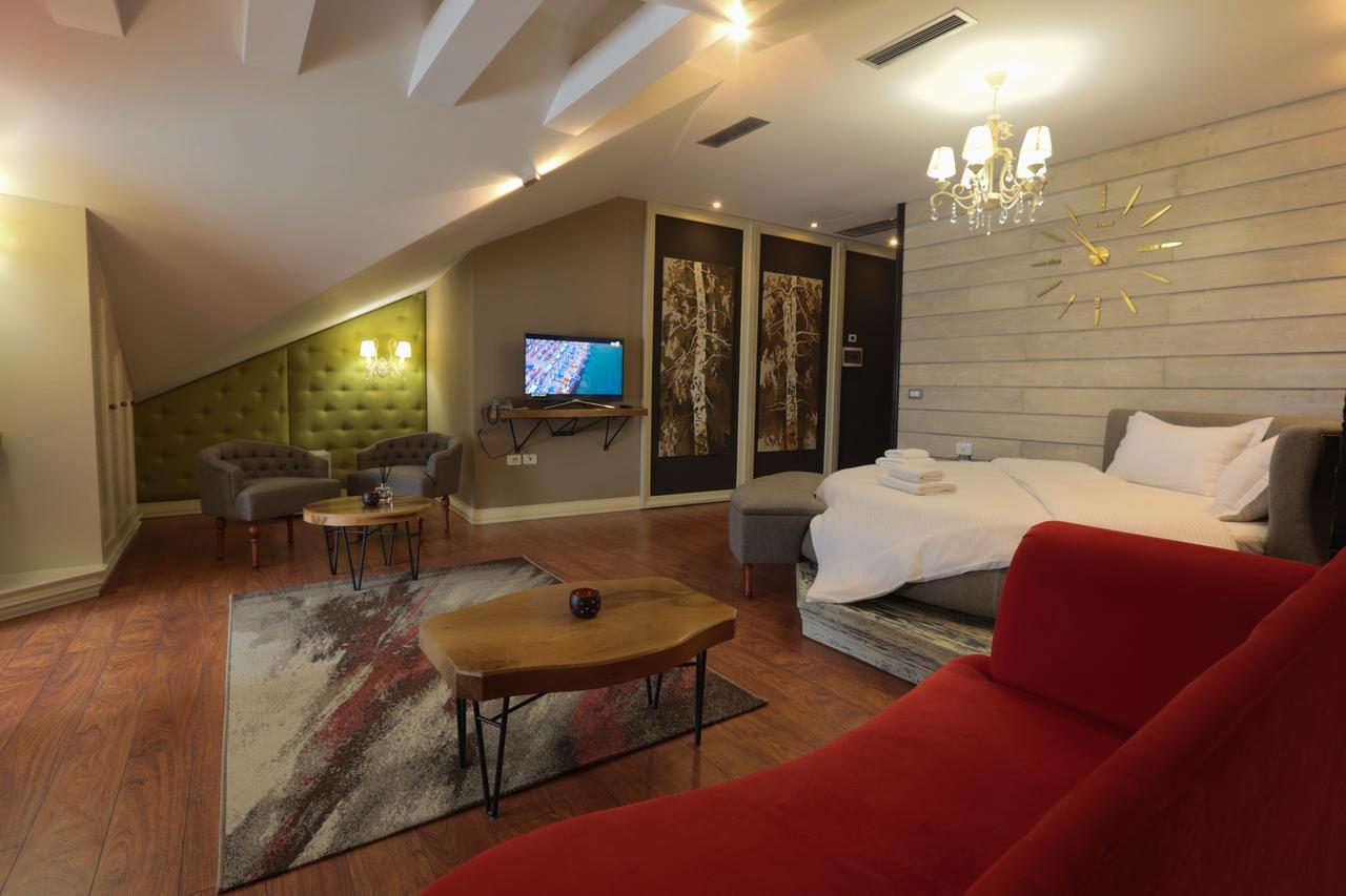 L'art de Vivre Resort Korce Extérieur photo