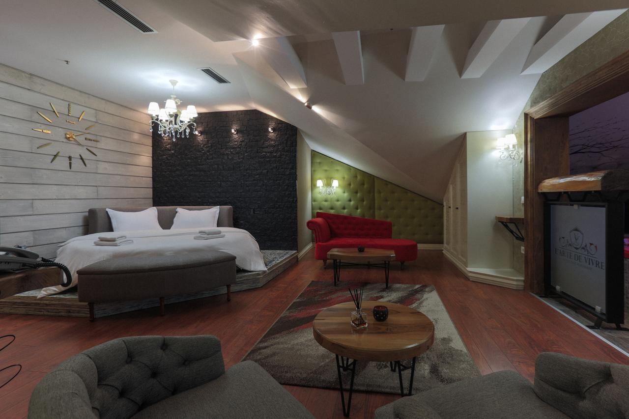 L'art de Vivre Resort Korce Extérieur photo
