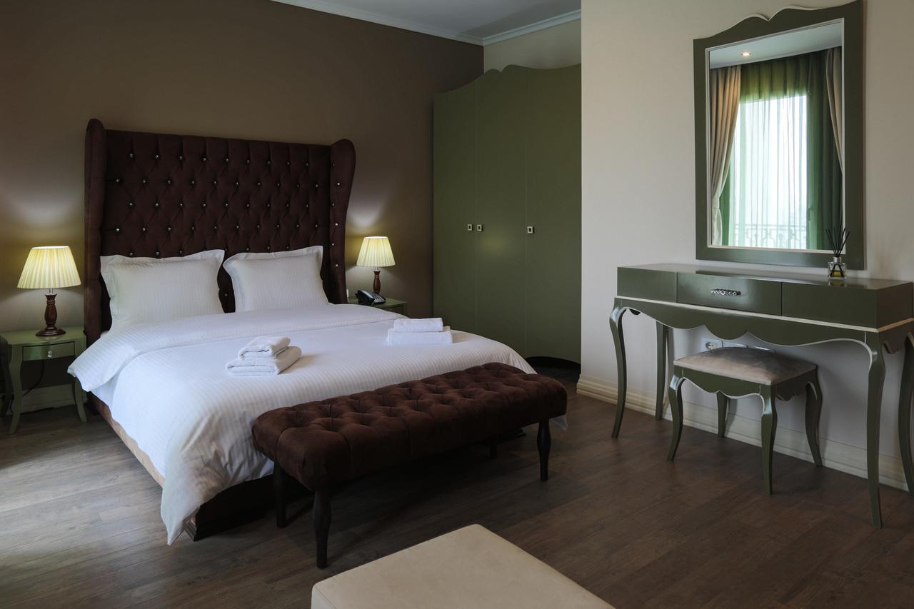 L'art de Vivre Resort Korce Extérieur photo