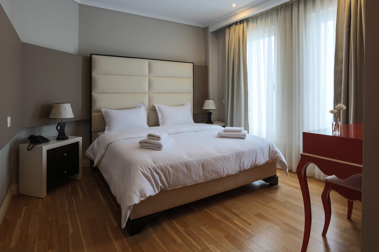 L'art de Vivre Resort Korce Extérieur photo