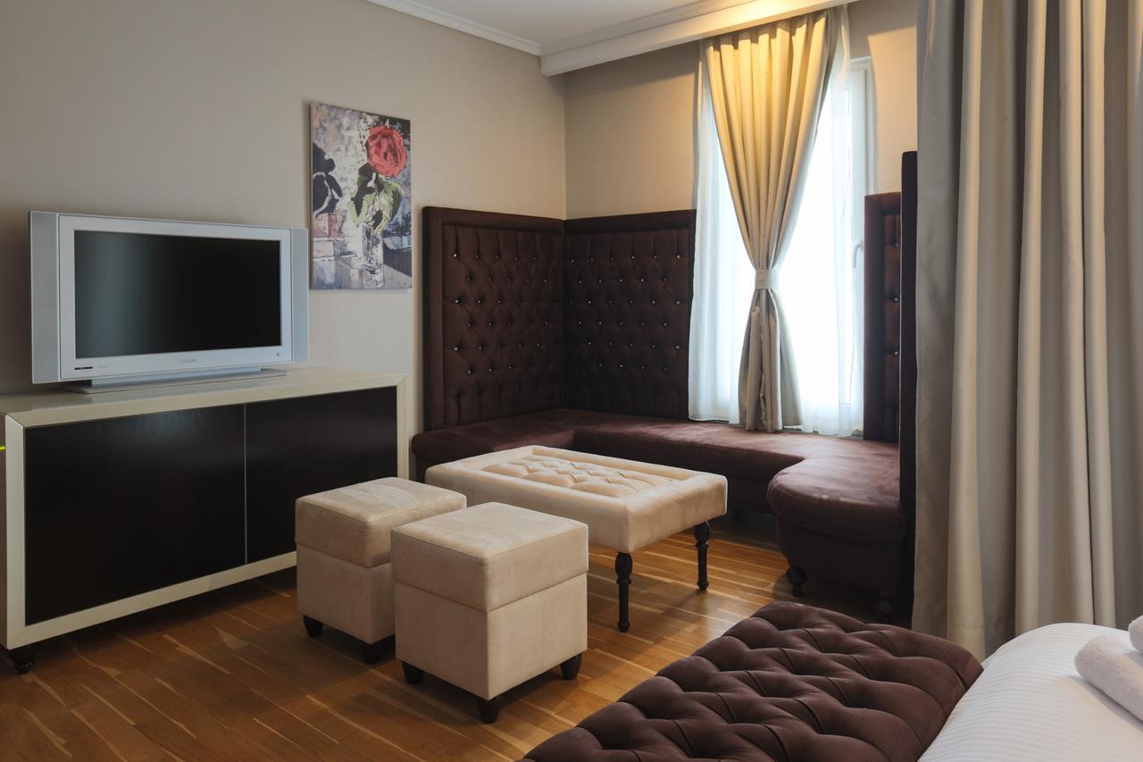 L'art de Vivre Resort Korce Extérieur photo