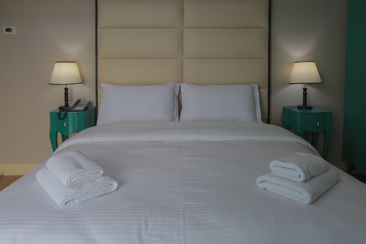 L'art de Vivre Resort Korce Extérieur photo