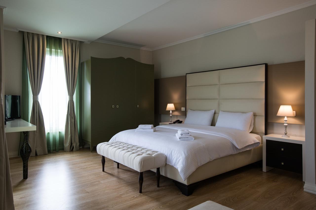 L'art de Vivre Resort Korce Extérieur photo