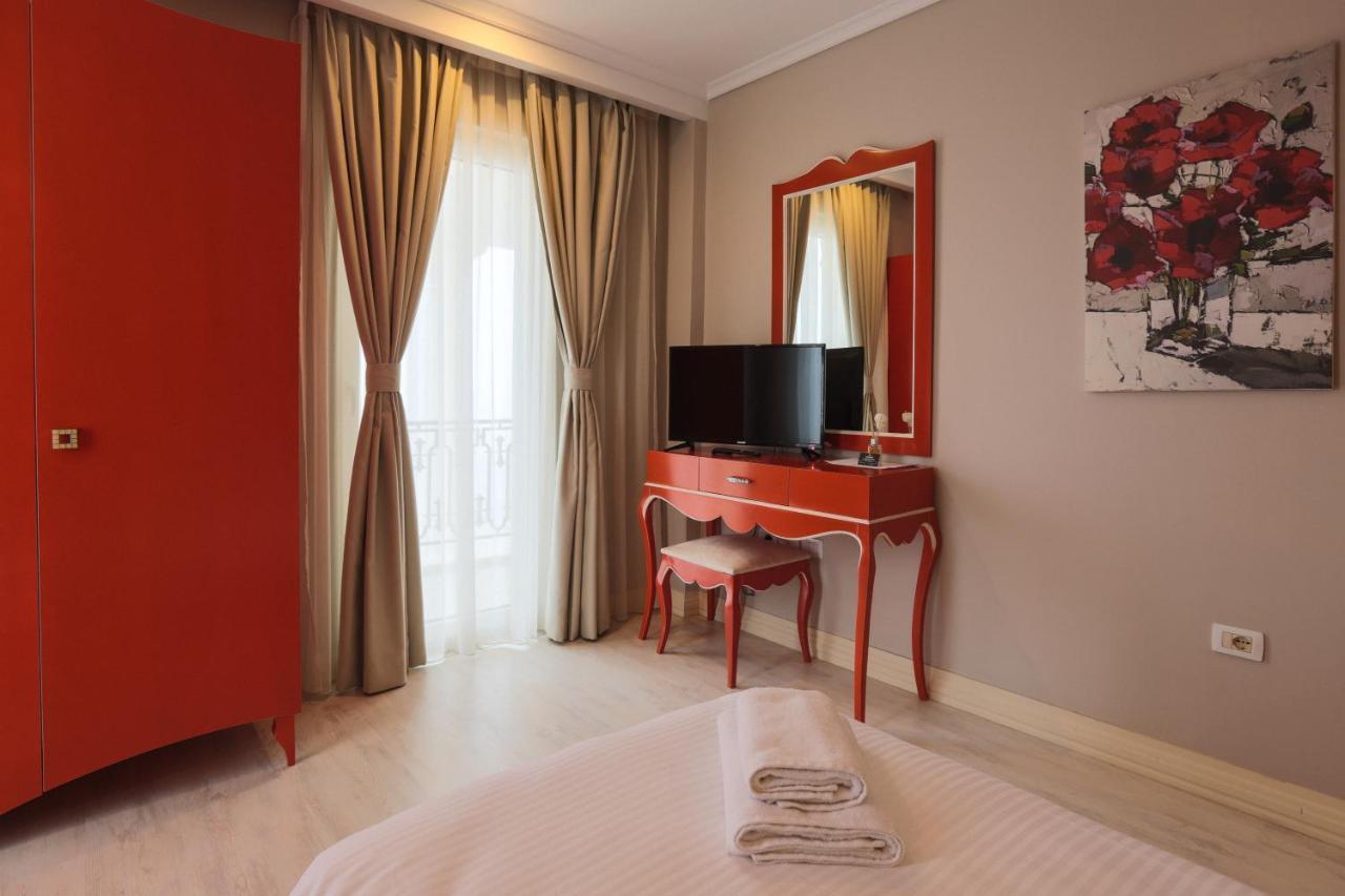 L'art de Vivre Resort Korce Extérieur photo