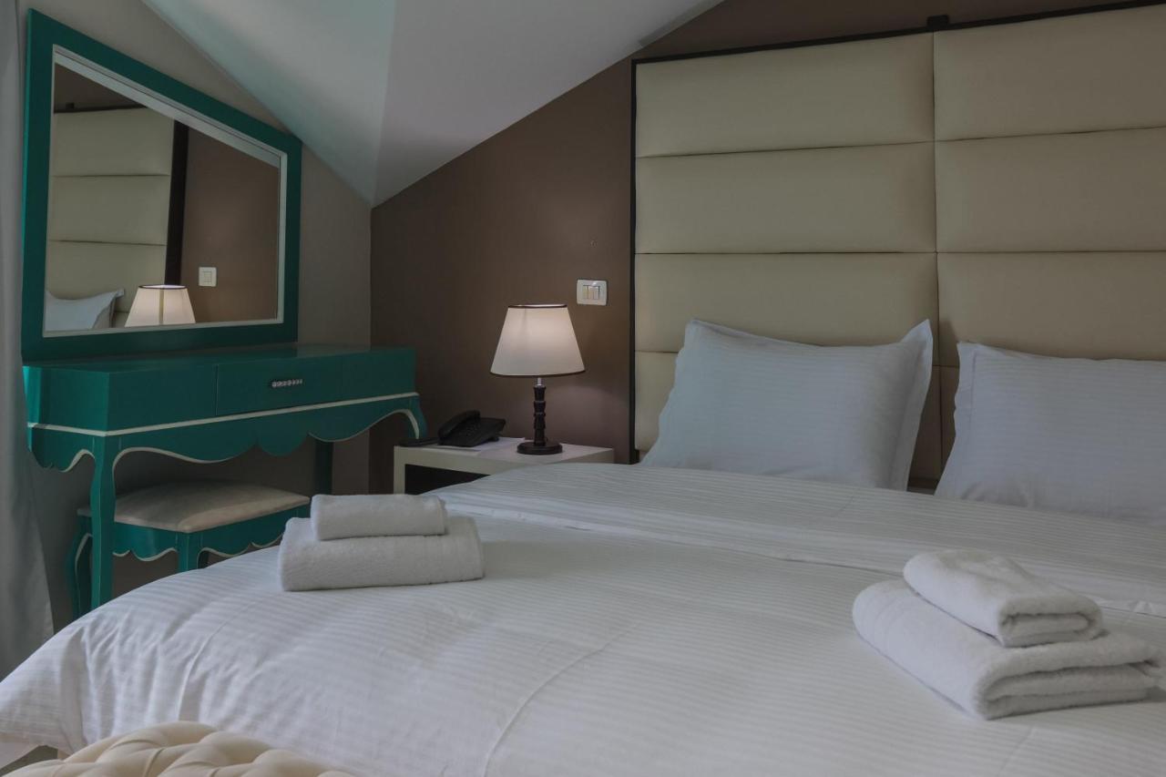 L'art de Vivre Resort Korce Extérieur photo