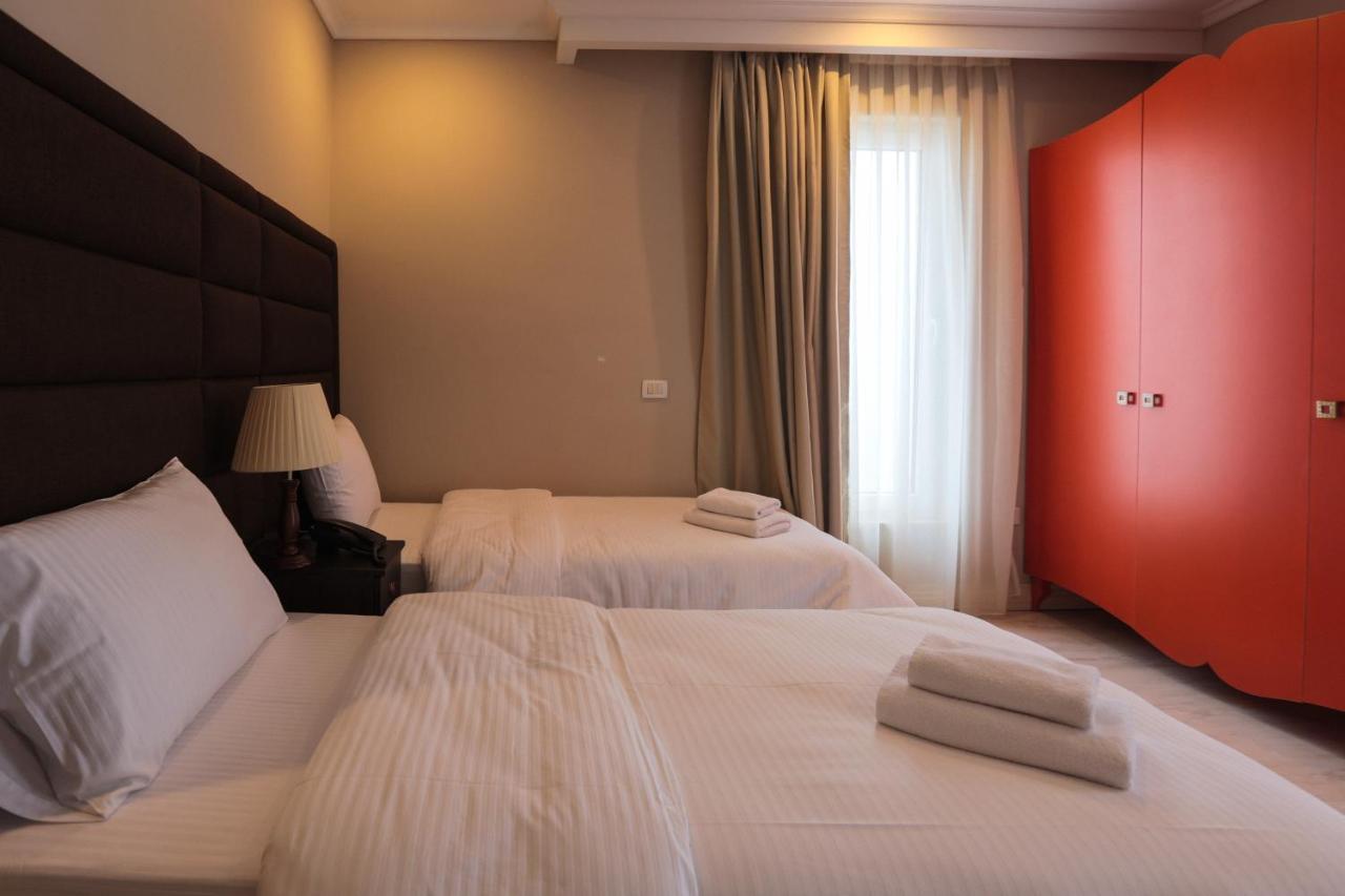 L'art de Vivre Resort Korce Extérieur photo