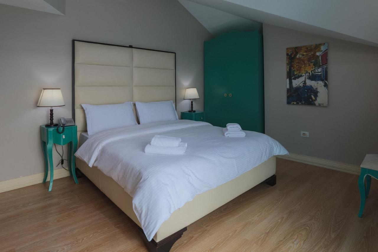 L'art de Vivre Resort Korce Extérieur photo